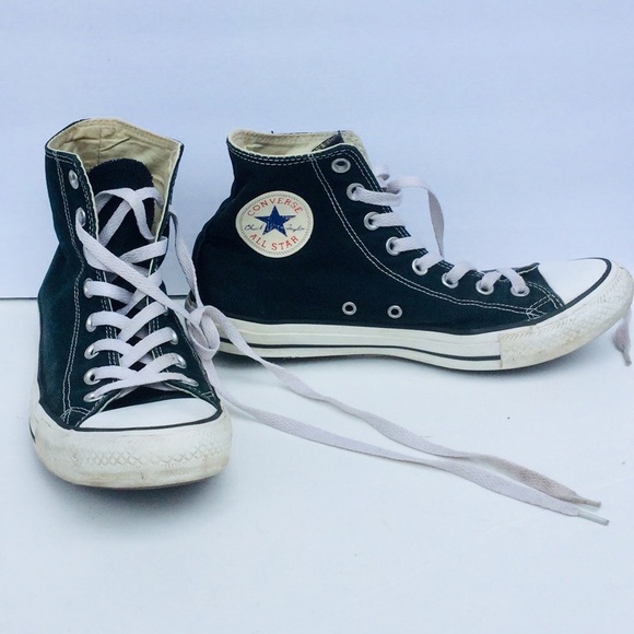 Converse Other - Converse high tops men’s 8 / wms 10